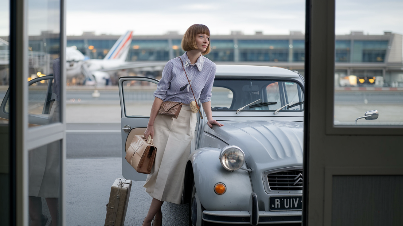 Airport Transfer from Paris Orly to Honfleur: Your Stress-Free Guide